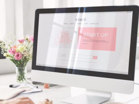 Start Up Website