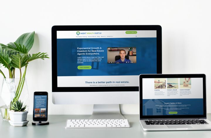 Portfolio - Full Circle Digital