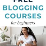 9 Best Free Blogging Courses for beginners