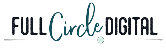 Full Circle Digital logo